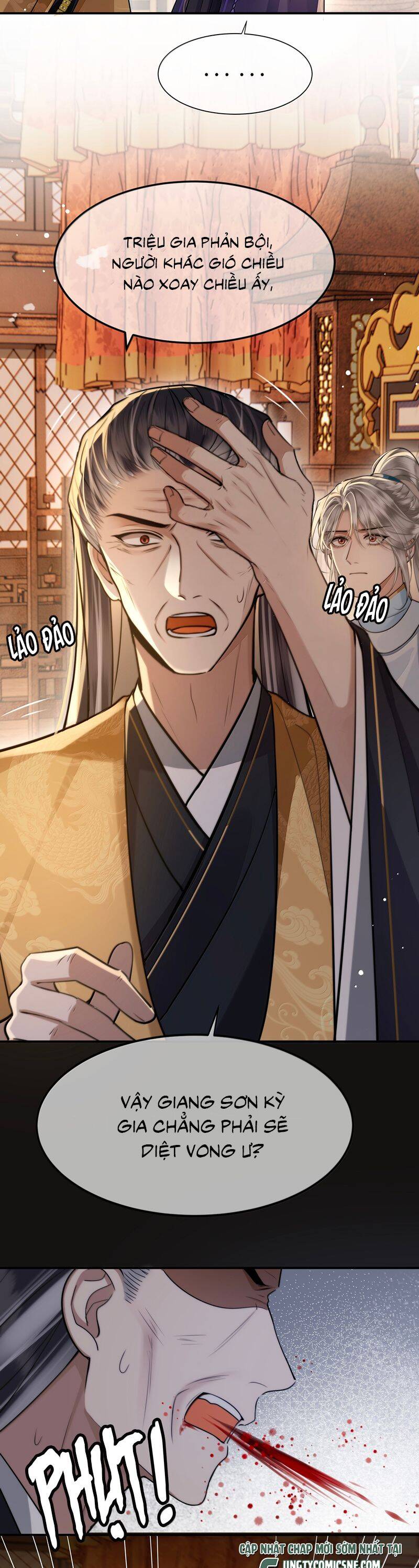 Điện Hạ Khuynh Thành - Page 8