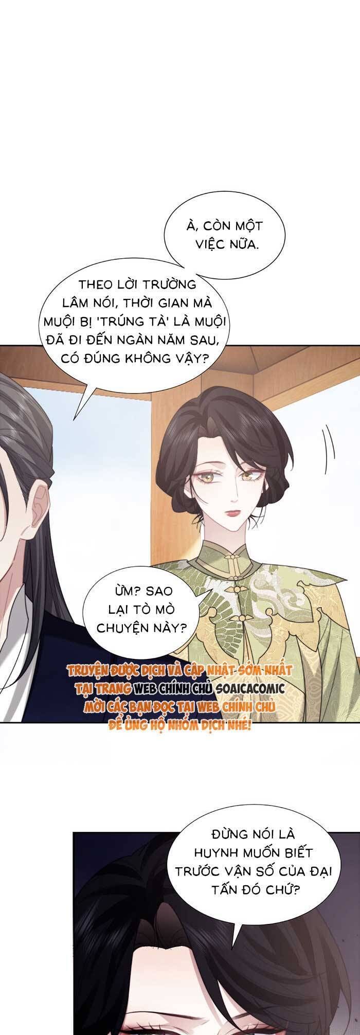 Nữ Tướng Xuyên Đến Hiện Đại Trở Thành Chị Dâu Quyền Lực - Page 14