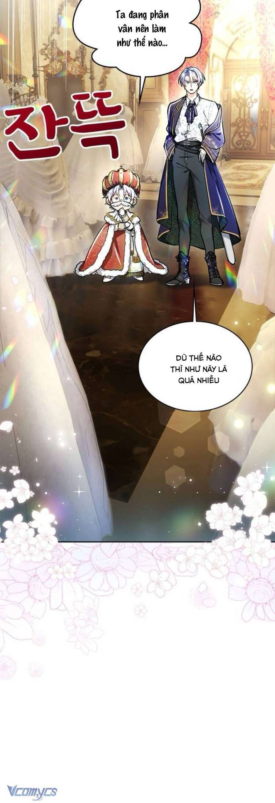 Thưa Ngài, Tôi Cảm Thấy Khó Chịu - Page 8