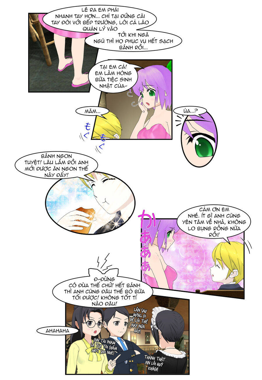 Chuyện tình Wi-fi - Page 17