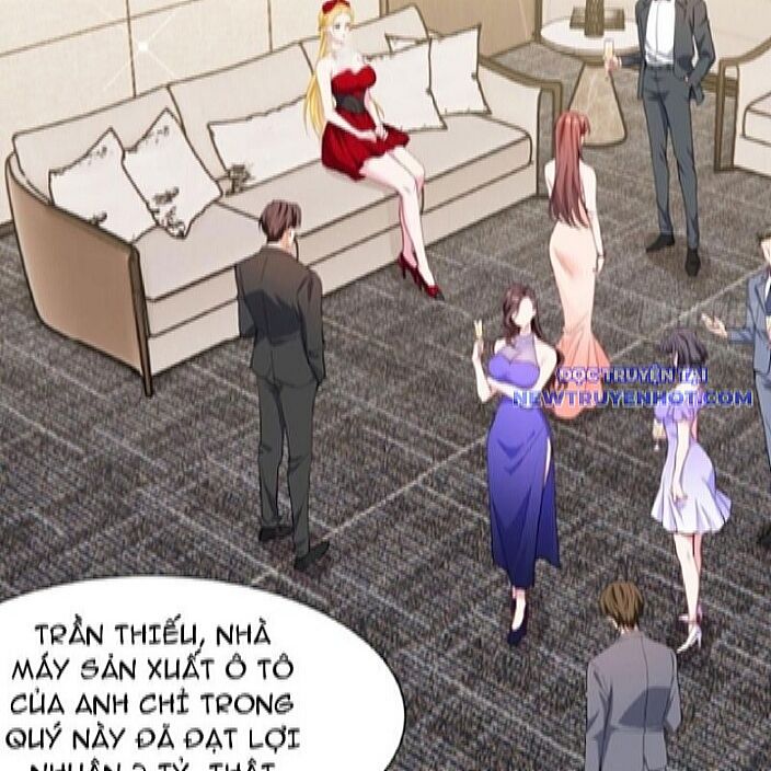 Bỏ làm simp chúa ta có trong tay cả tỉ thần hào - Page 64