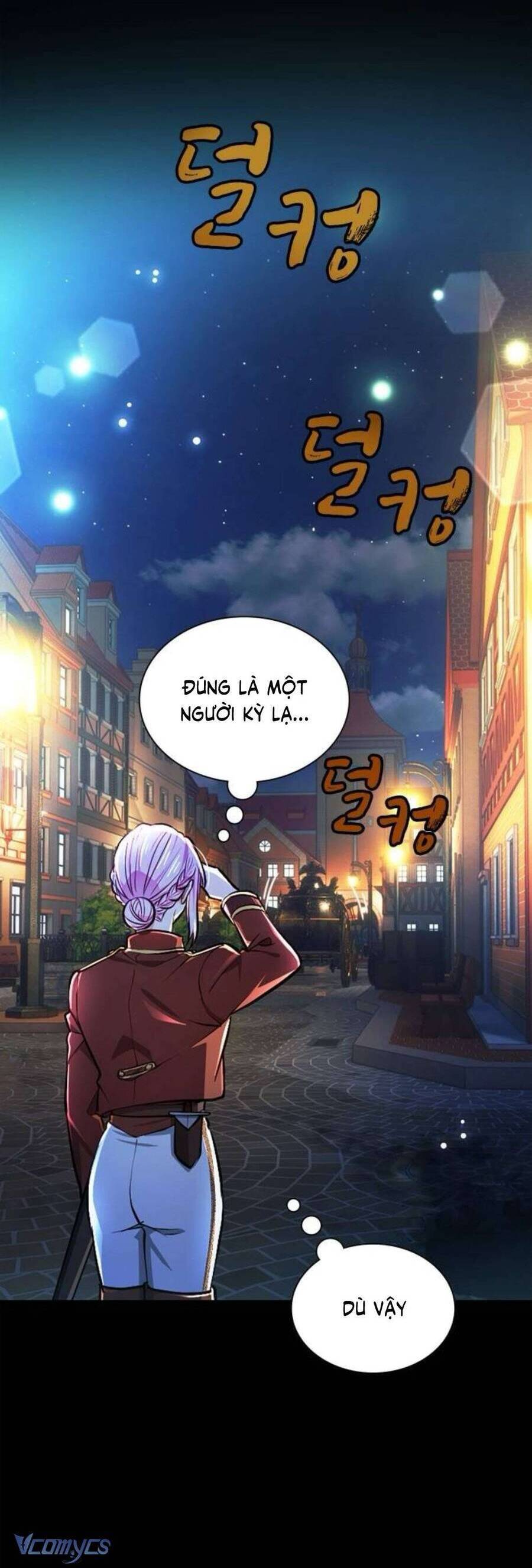 Thưa Ngài, Tôi Cảm Thấy Khó Chịu - Page 27