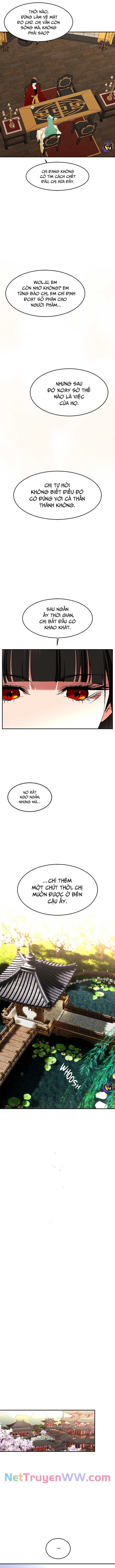 Chiến Lược Săn Hổ Của Nữ Thần - Page 9