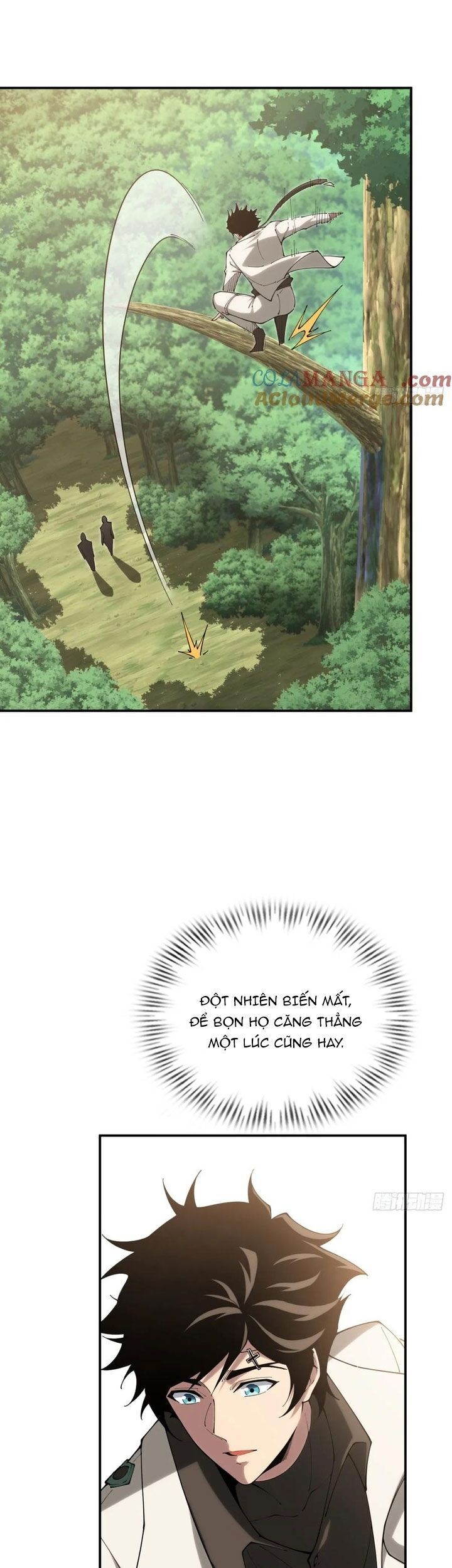 Phá Kiếp Chỉ Huy - Page 24