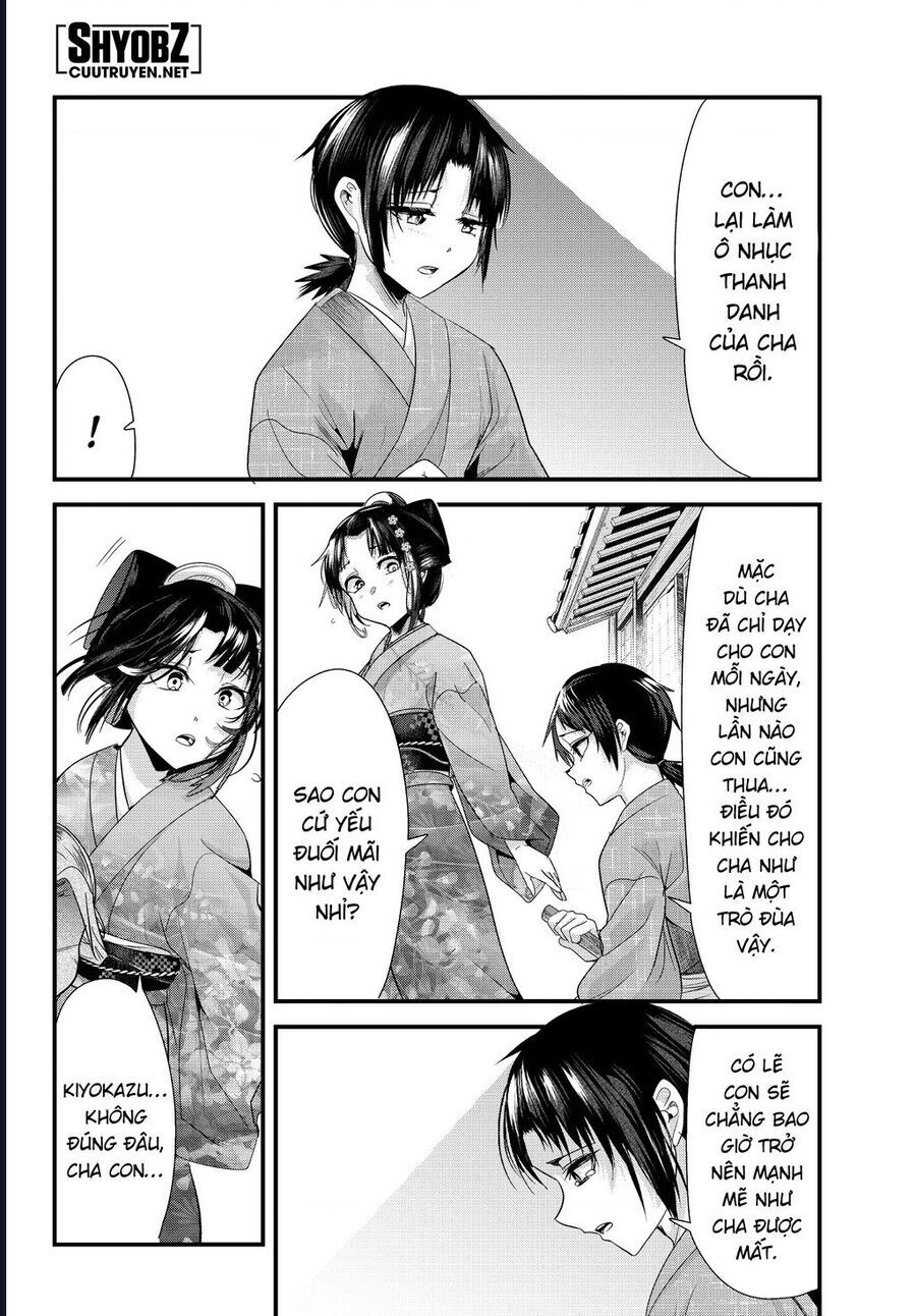 Cô Vợ Mới Cưới Của Tôi Lúc Nào Cũng Mỉm Cười - Page 10