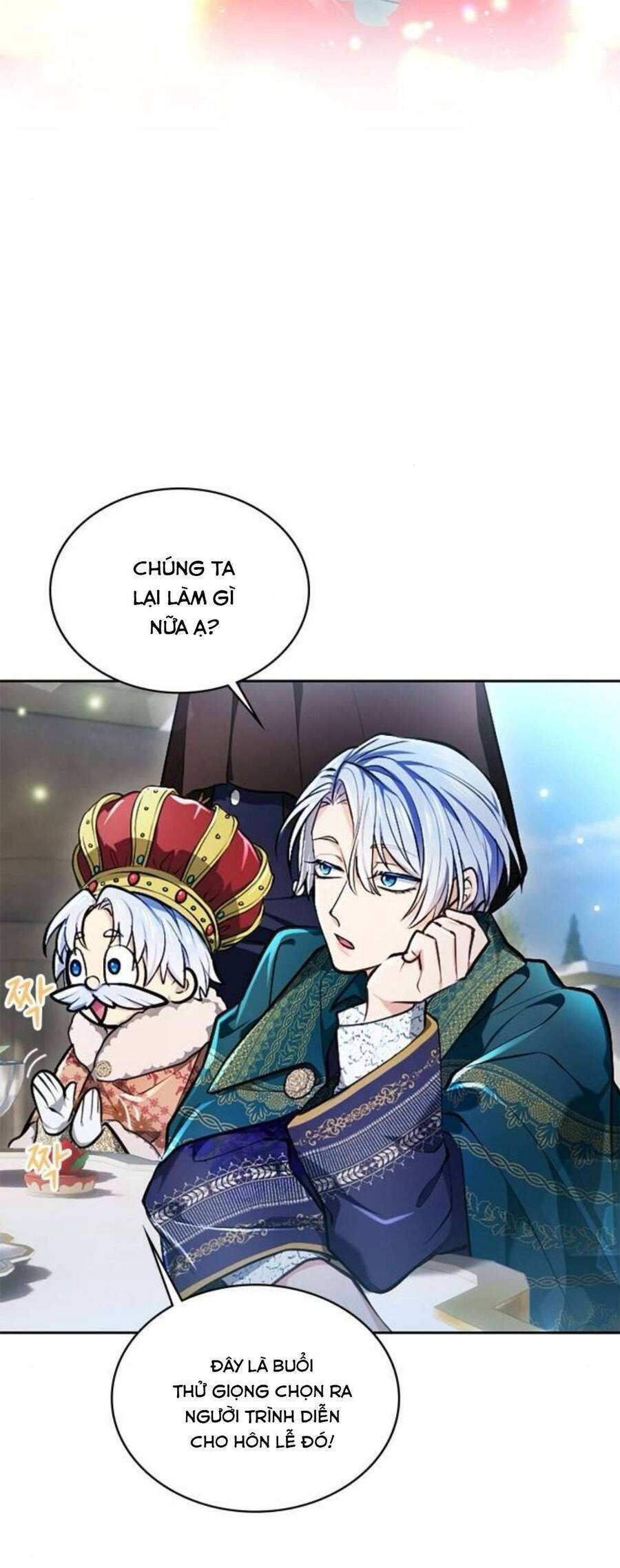 Thưa Ngài, Tôi Cảm Thấy Khó Chịu - Page 18