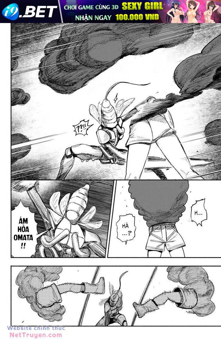 Siêu Nhân X - Page 24