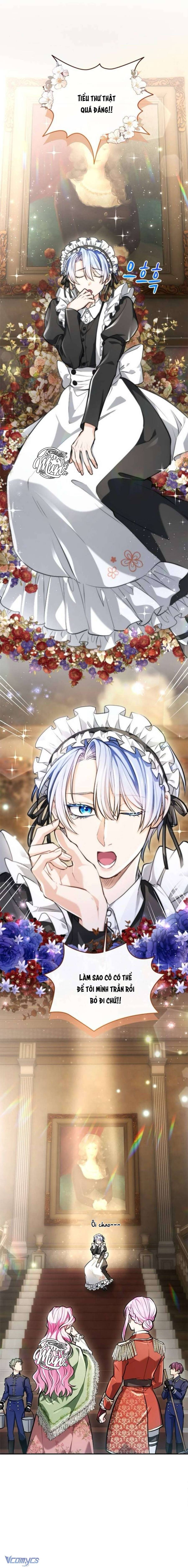 Thưa Ngài, Tôi Cảm Thấy Khó Chịu - Page 6