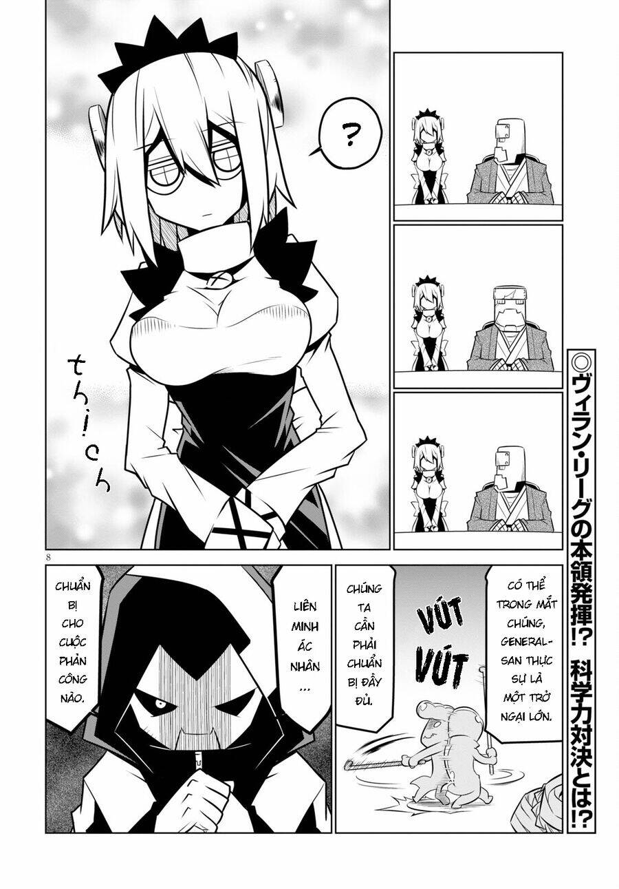 Zannen Jokanbu Black General-san - Page 10