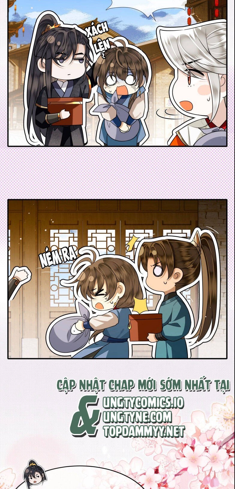 Điện Hạ Khuynh Thành - Page 6