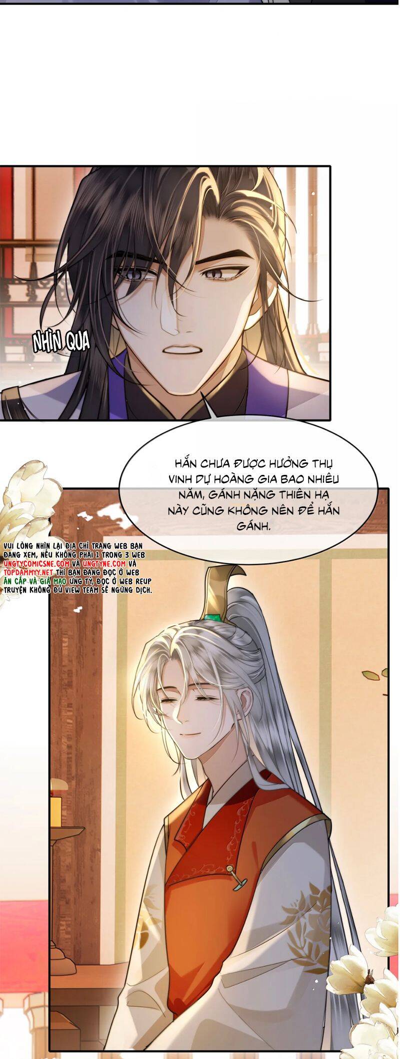 Điện Hạ Khuynh Thành - Page 9