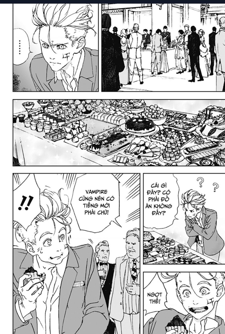 Night Light Hounds - Page 9