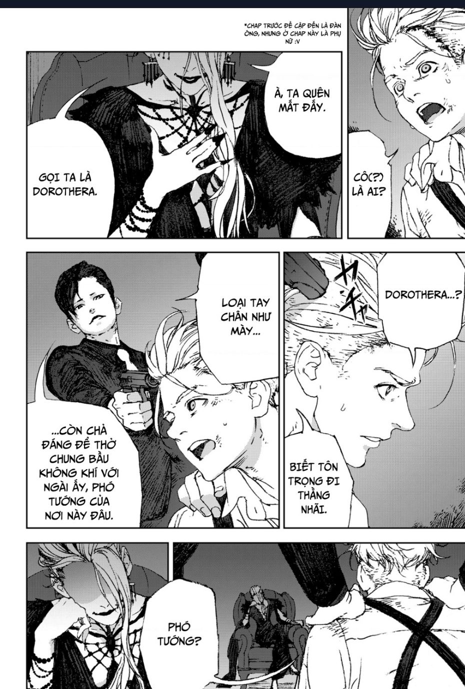 Night Light Hounds - Page 5