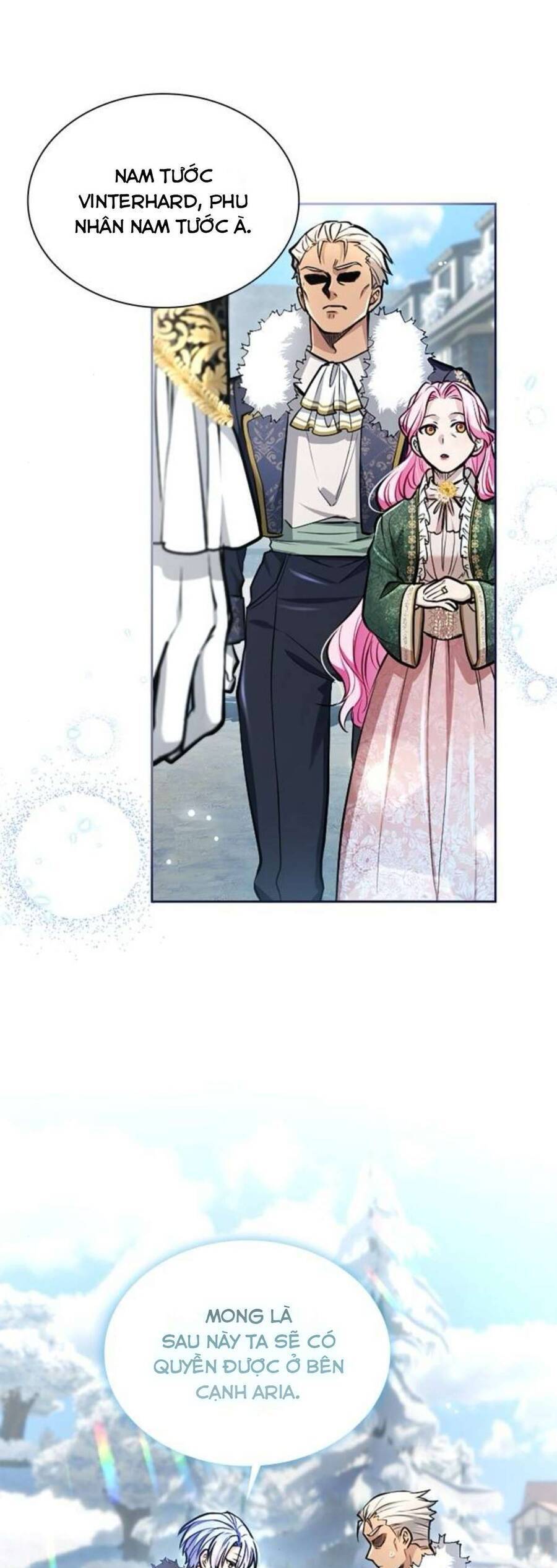 Thưa Ngài, Tôi Cảm Thấy Khó Chịu - Page 33