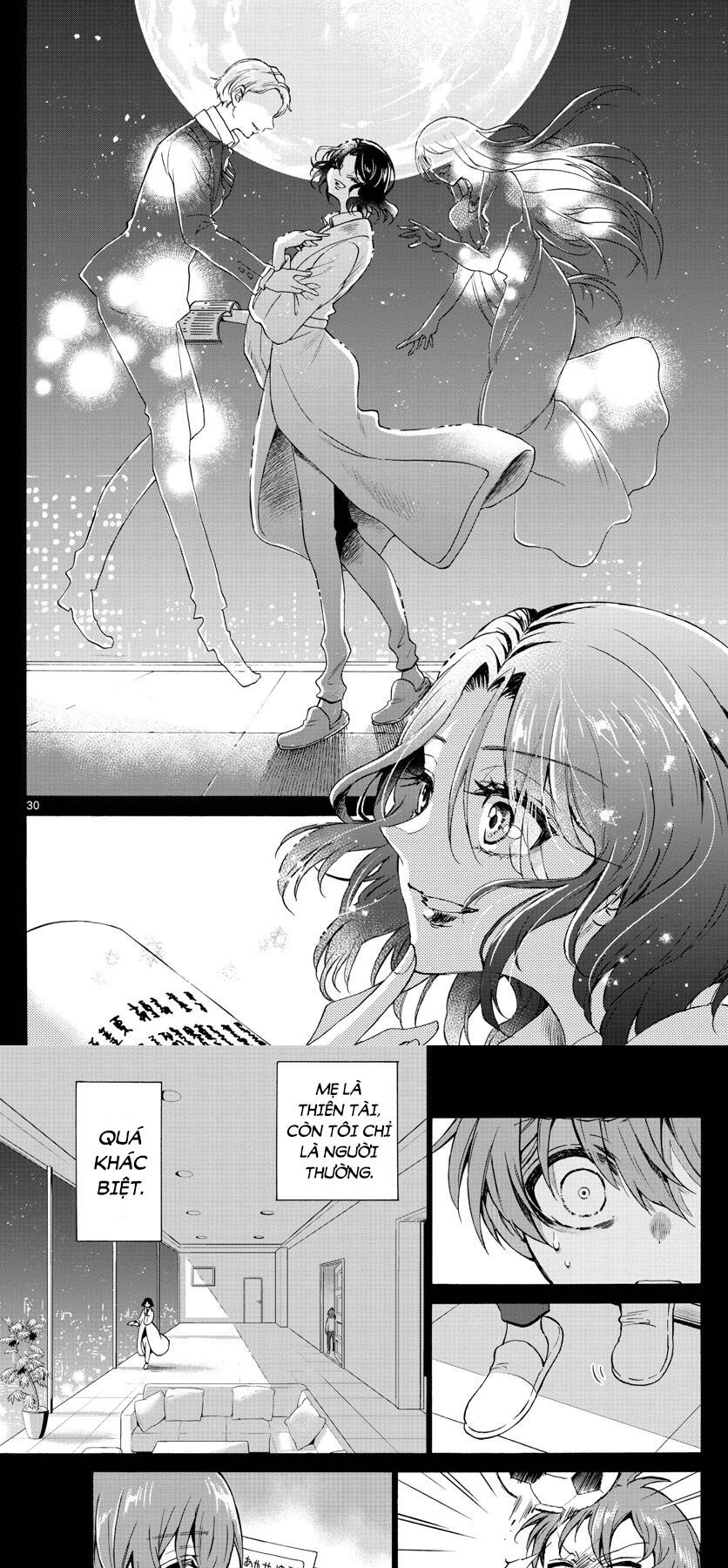 Ba Chị Em Nhà Mikadono Dễ Đối Phó Thật Đấy - Page 22