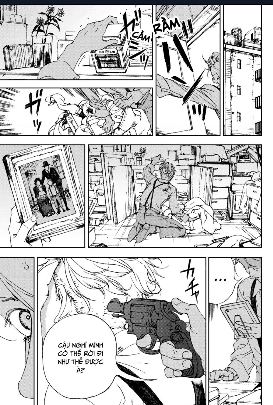 Night Light Hounds - Page 18