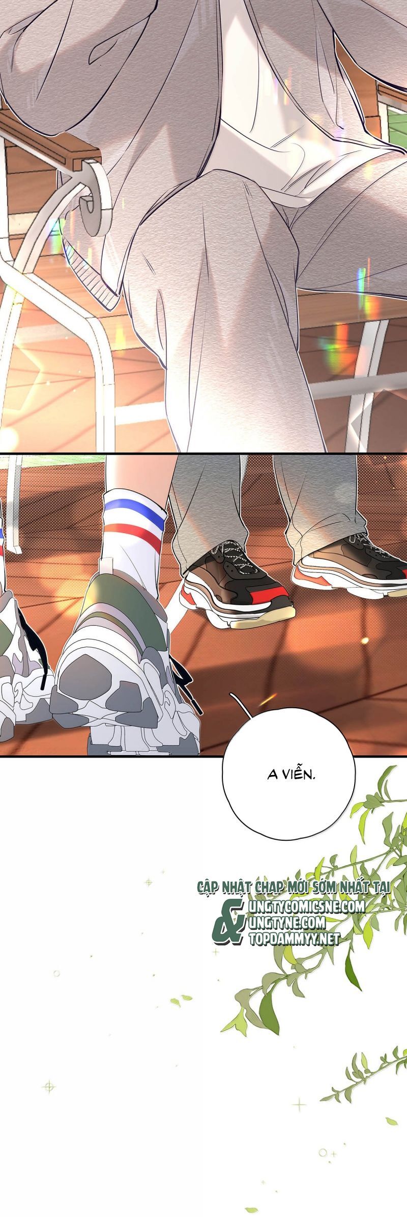 Từ Số Không Bắt Đầu Làm Bạn Trai - Page 32