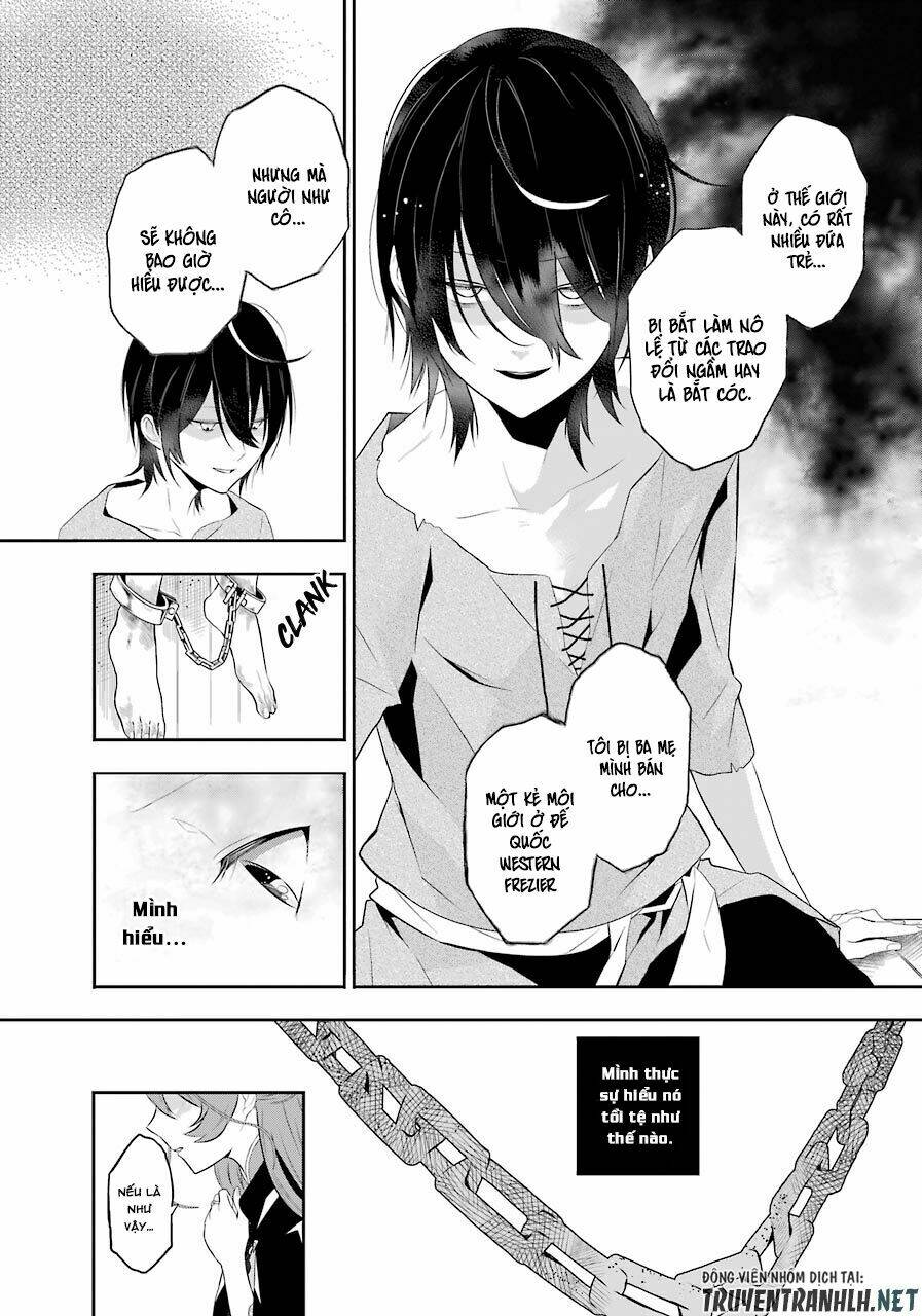 Tales Of Reincarnation In Maydare - Page 36