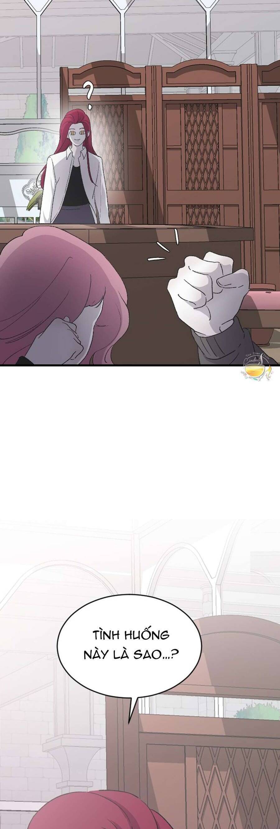 Ba Người Anh Trai Cực Phẩm Của Tôi - Page 23