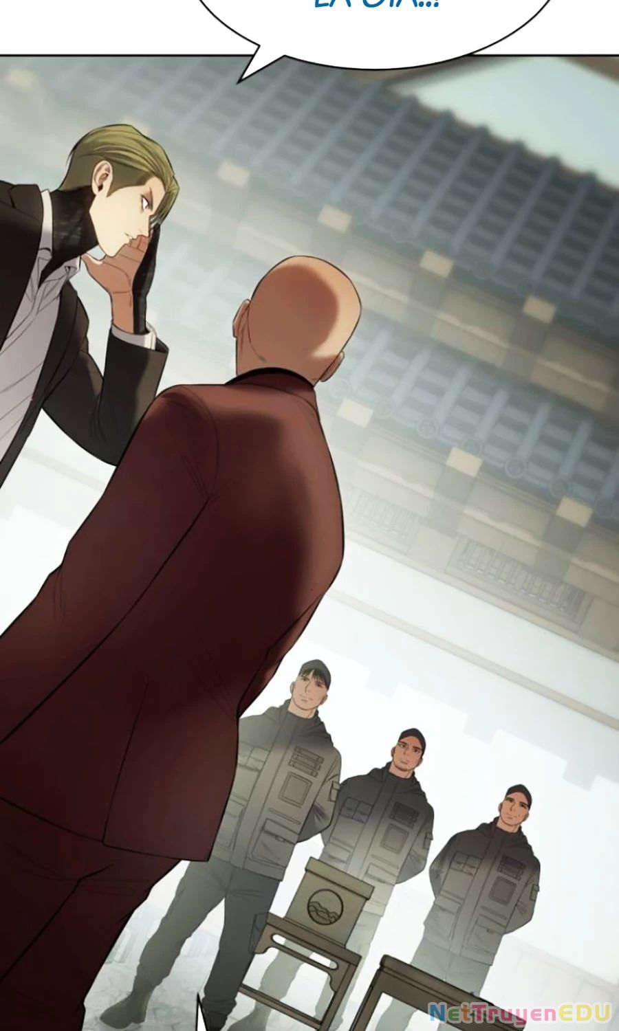 Đặc Vụ Song Sinh - Page 46