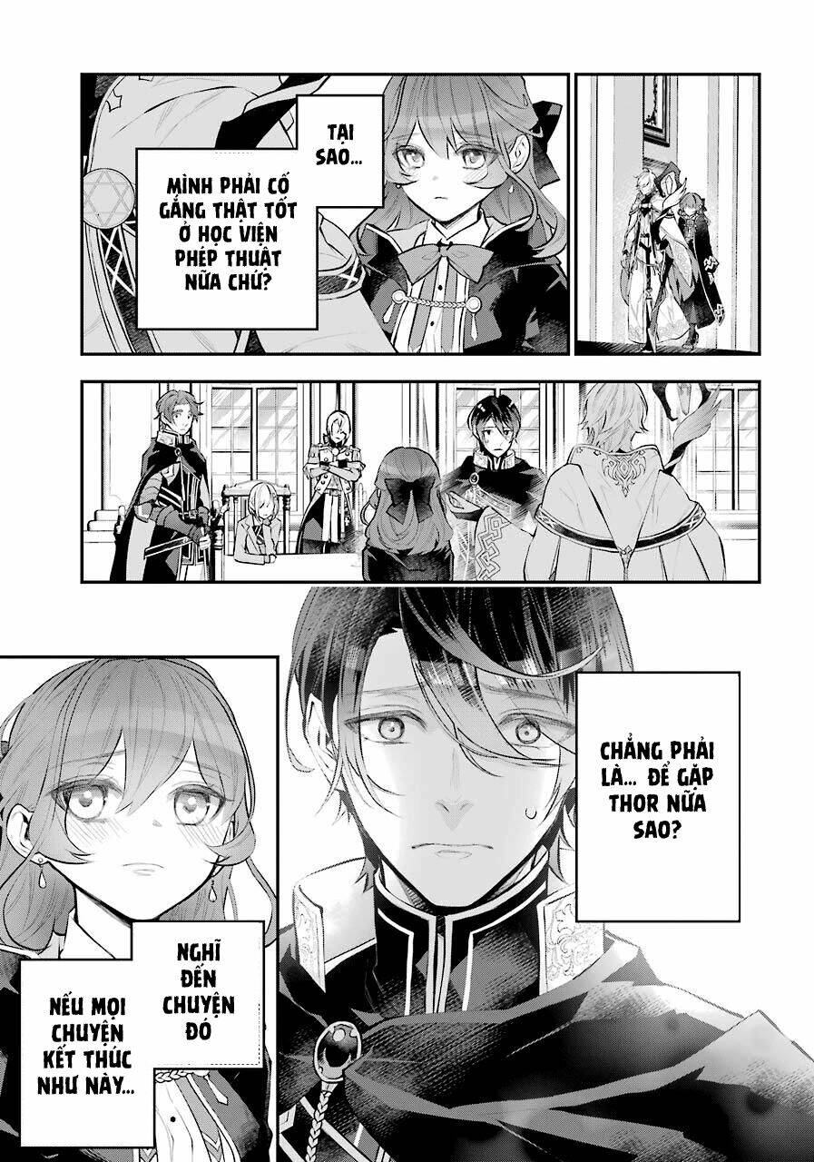 Tales Of Reincarnation In Maydare - Page 9