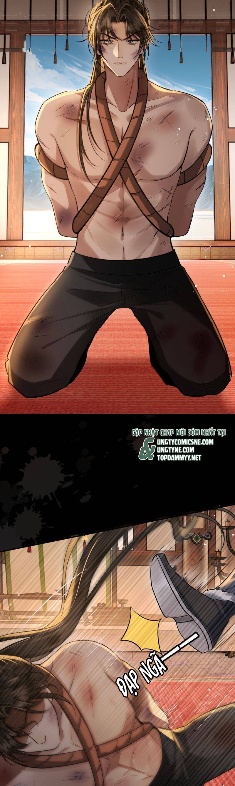 Điện Hạ Khuynh Thành - Page 8