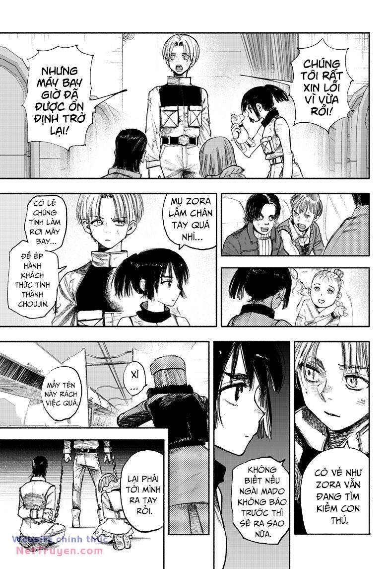 Siêu Nhân X - Page 39