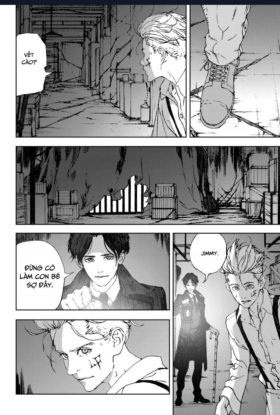 Night Light Hounds - Page 33