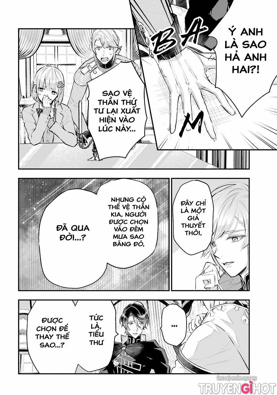 Tales Of Reincarnation In Maydare - Page 10