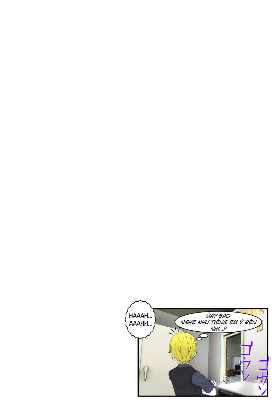 Chuyện tình Wi-fi - Page 25