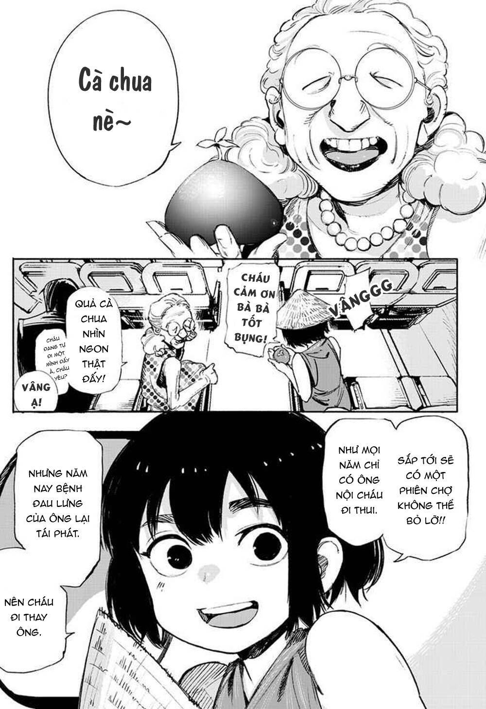 Siêu Nhân X - Page 5