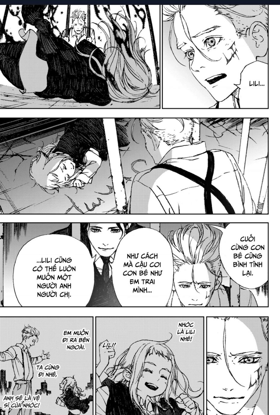 Night Light Hounds - Page 47