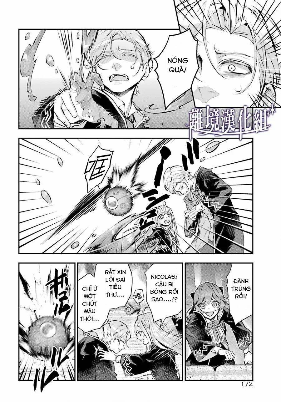 Tales Of Reincarnation In Maydare - Page 9