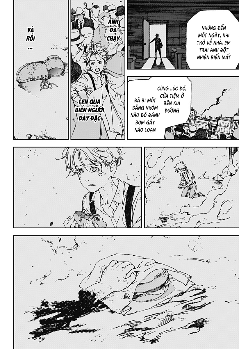 Night Light Hounds - Page 43