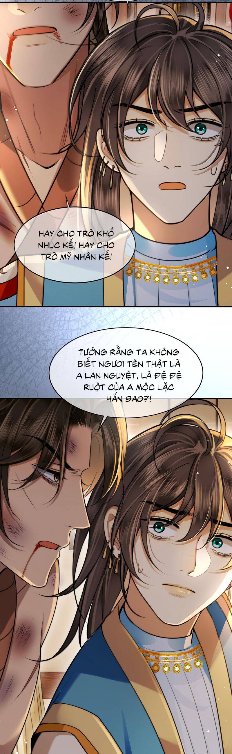 Điện Hạ Khuynh Thành - Page 14