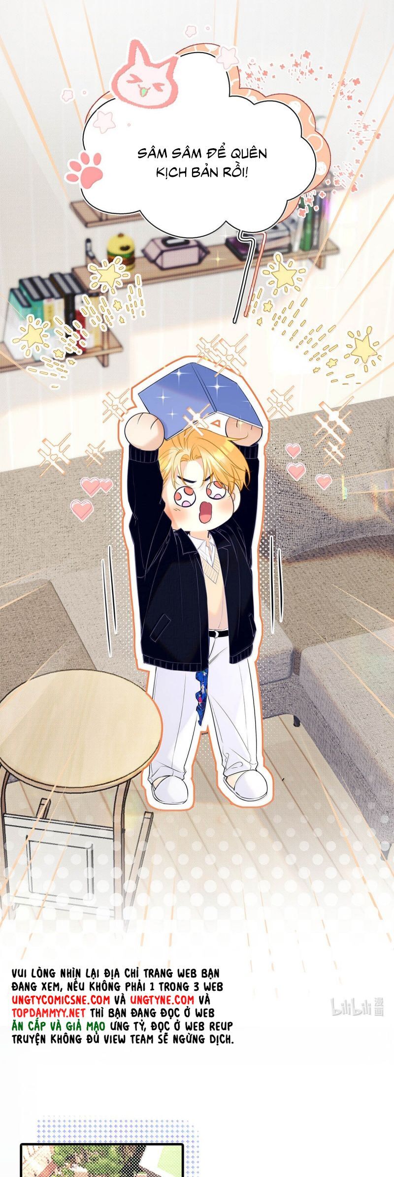 Từ Số Không Bắt Đầu Làm Bạn Trai - Page 30