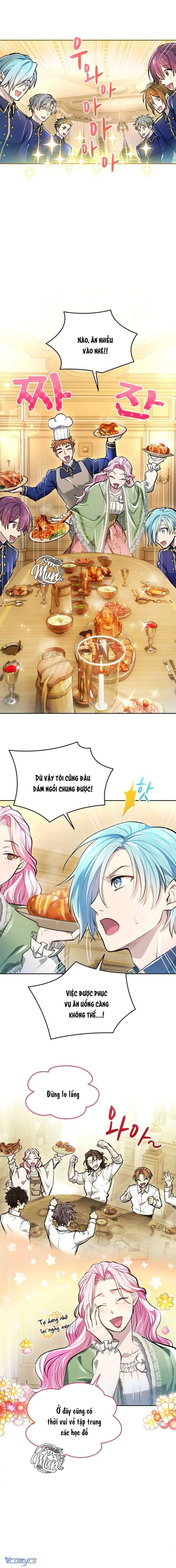 Thưa Ngài, Tôi Cảm Thấy Khó Chịu - Page 9