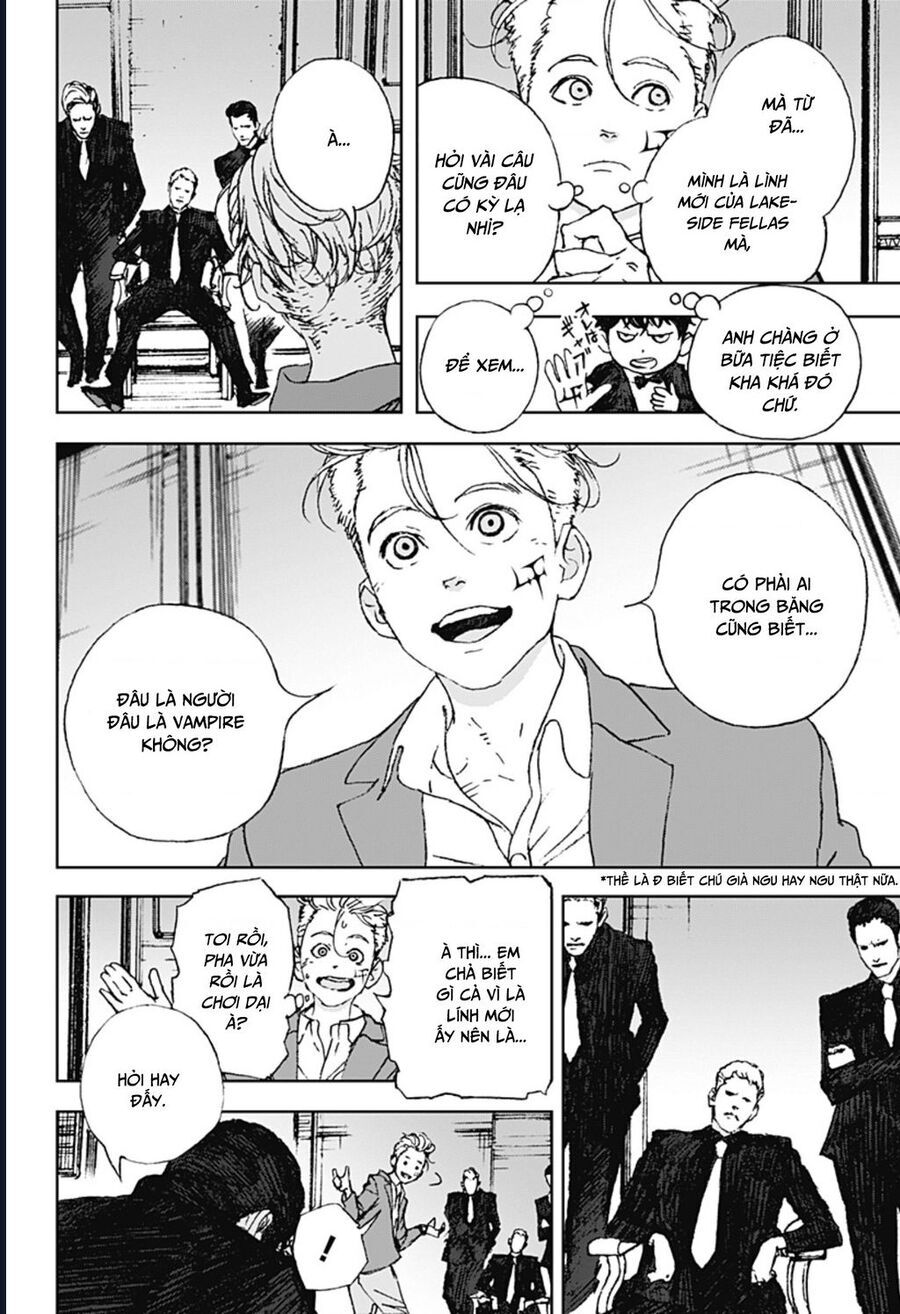 Night Light Hounds - Page 9