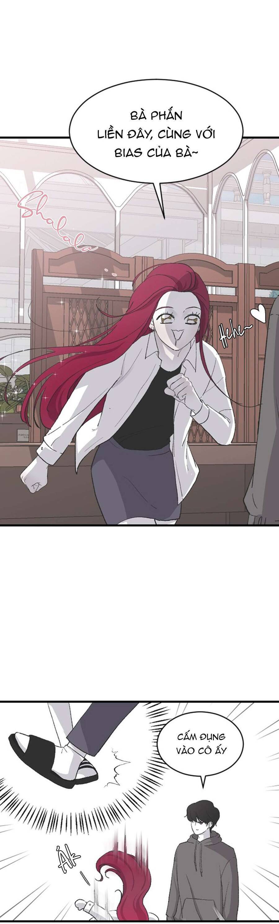 Ba Người Anh Trai Cực Phẩm Của Tôi - Page 32