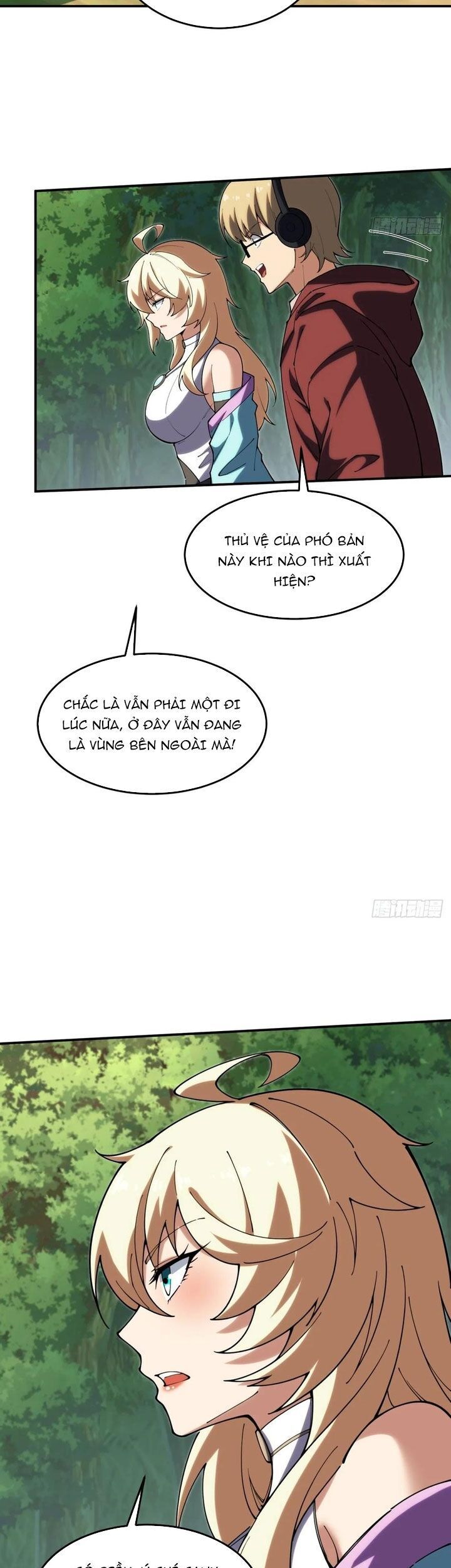 Phá Kiếp Chỉ Huy - Page 20