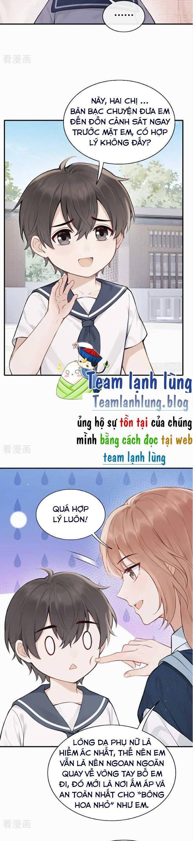 Sống Chung Chỉ Là Để Chinh Phục Em - Page 17