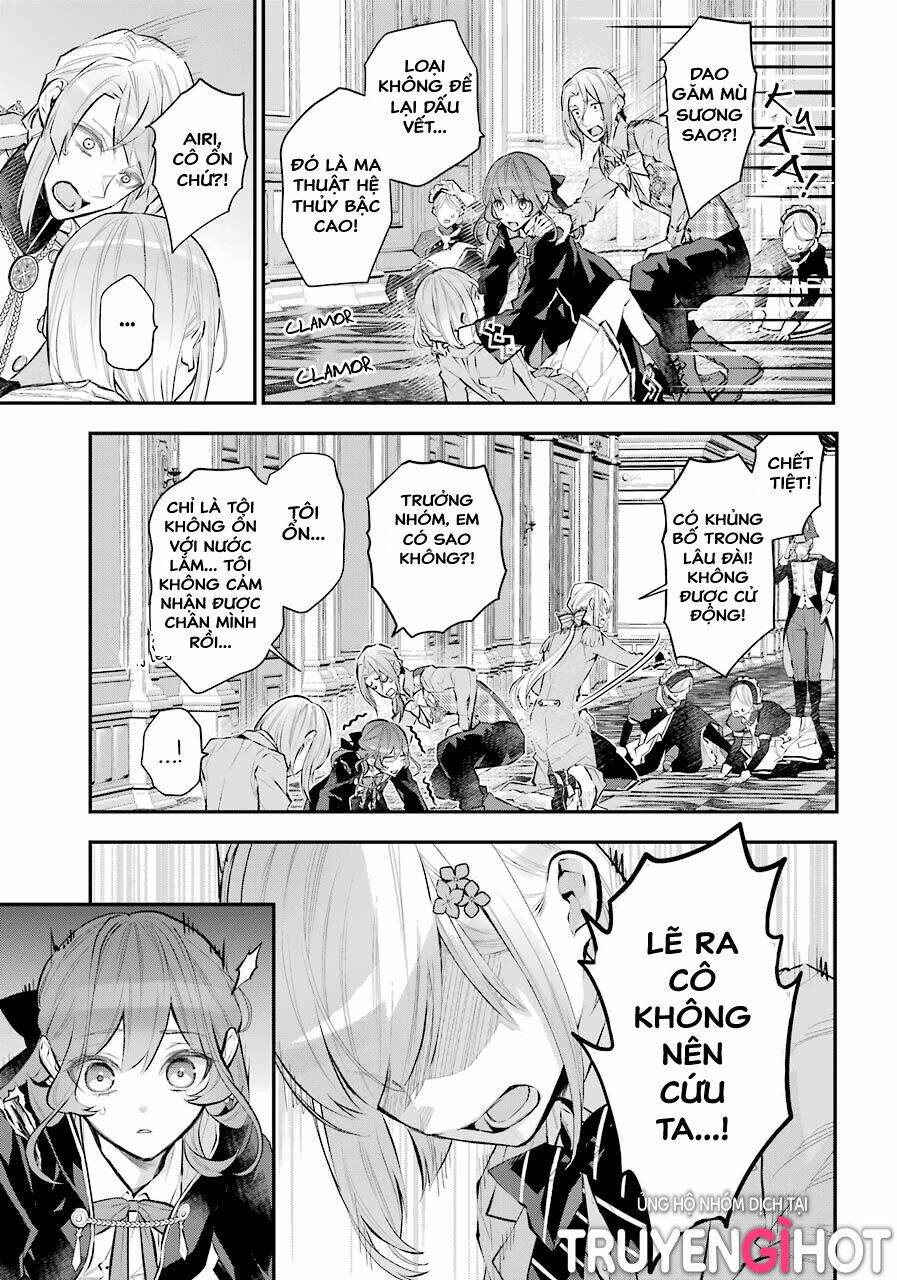 Tales Of Reincarnation In Maydare - Page 13