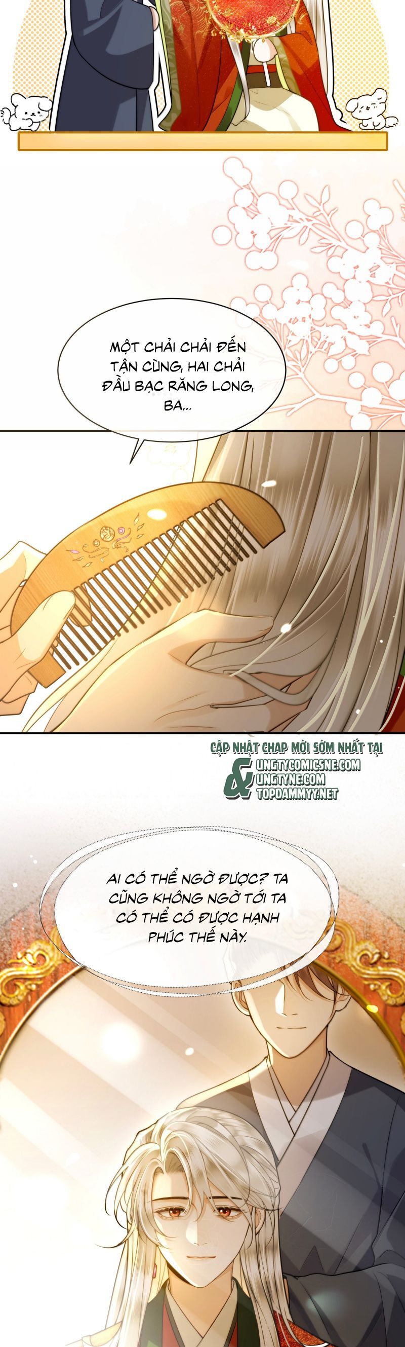 Điện Hạ Khuynh Thành - Page 9