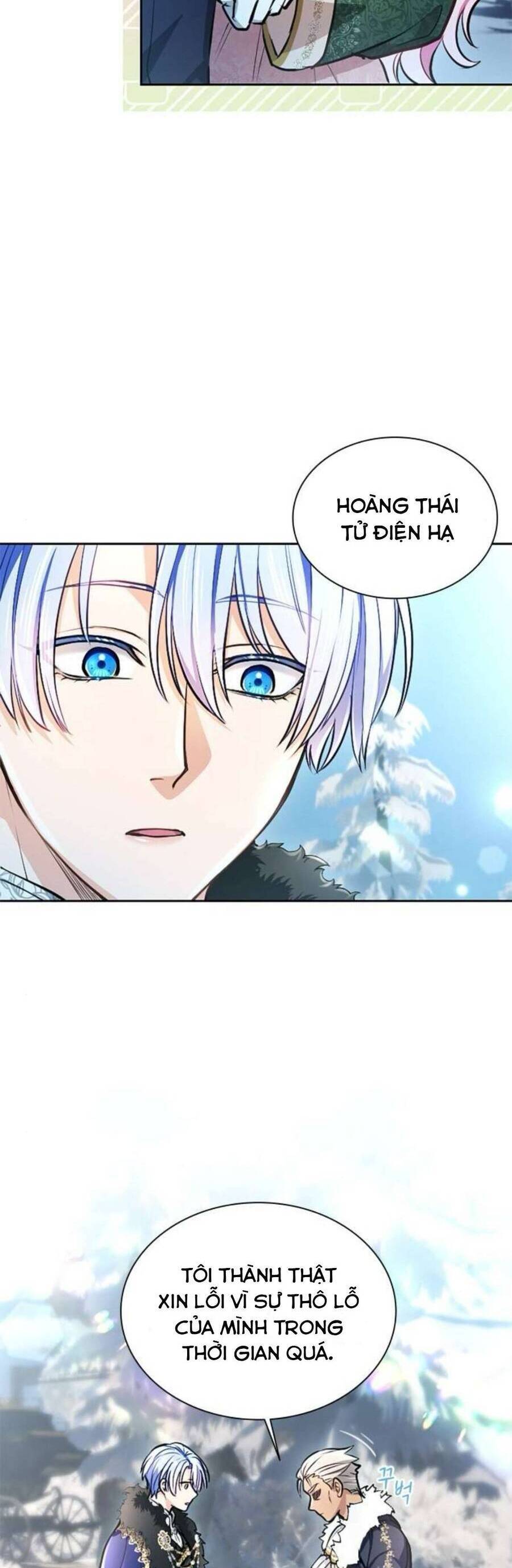 Thưa Ngài, Tôi Cảm Thấy Khó Chịu - Page 24