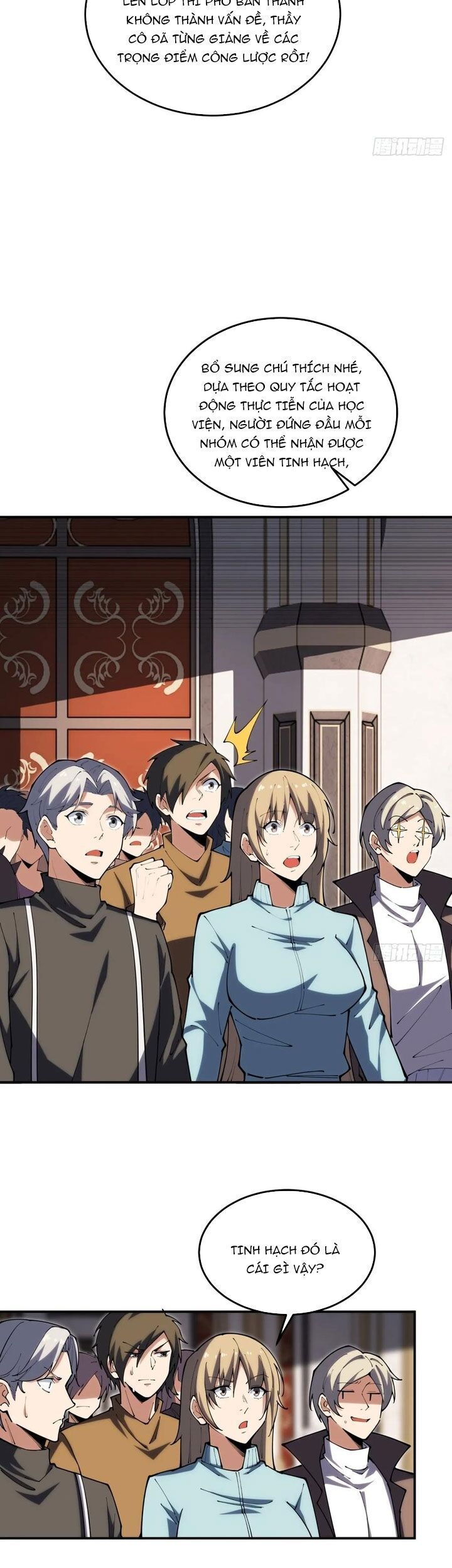 Phá Kiếp Chỉ Huy - Page 6