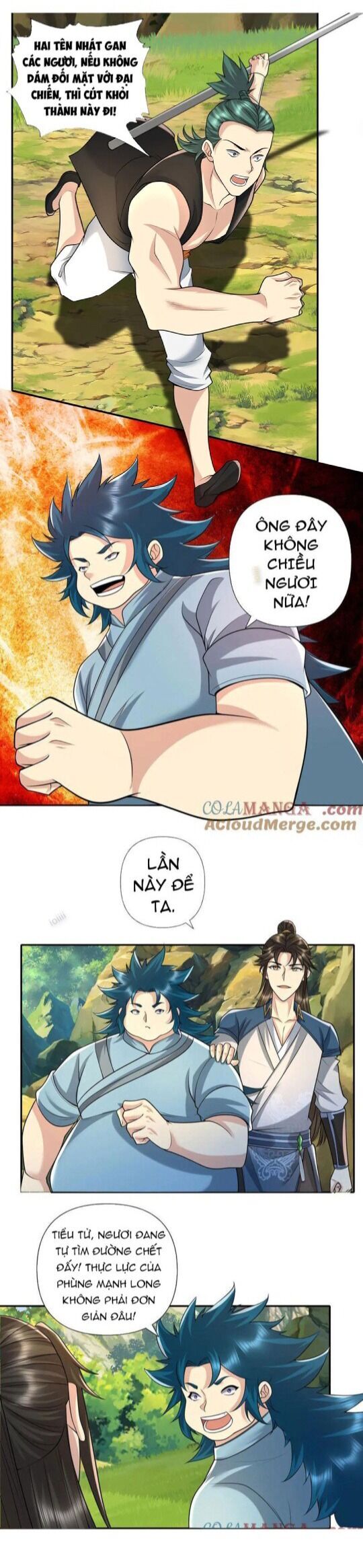 Ta Có Thể Đốn Ngộ Vô Hạn - Page 12