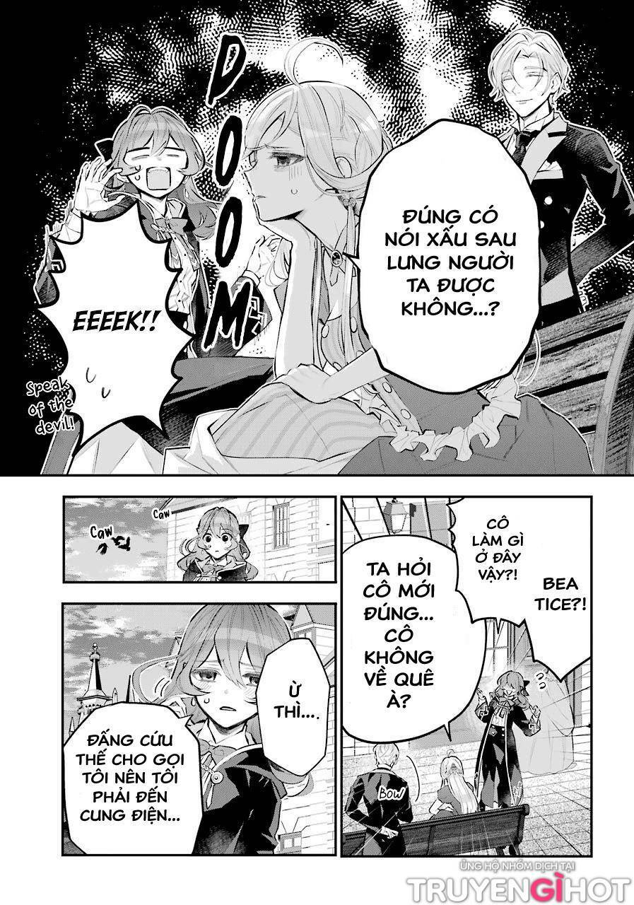 Tales Of Reincarnation In Maydare - Page 17