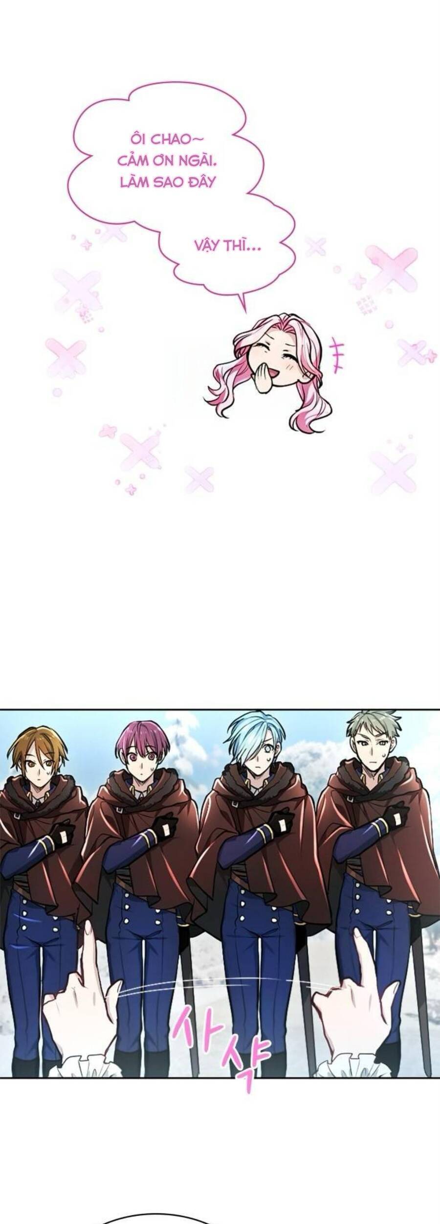 Thưa Ngài, Tôi Cảm Thấy Khó Chịu - Page 33