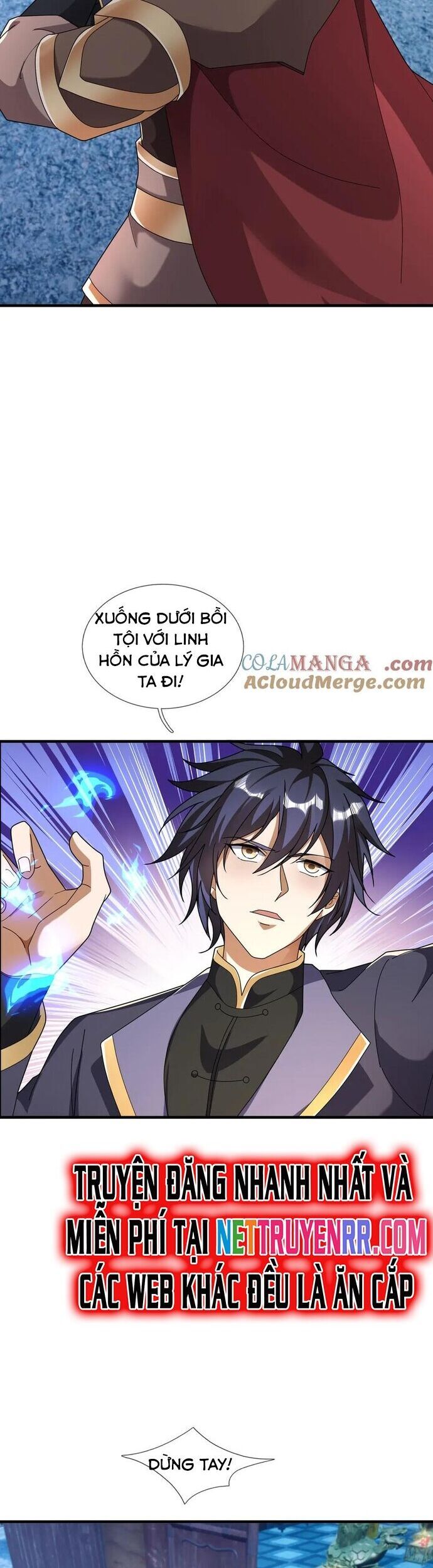 Thiên Uyên Trở Về: Ta Chính Là Thiên Tai - Page 6