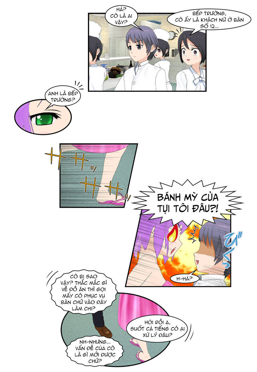 Chuyện tình Wi-fi - Page 17